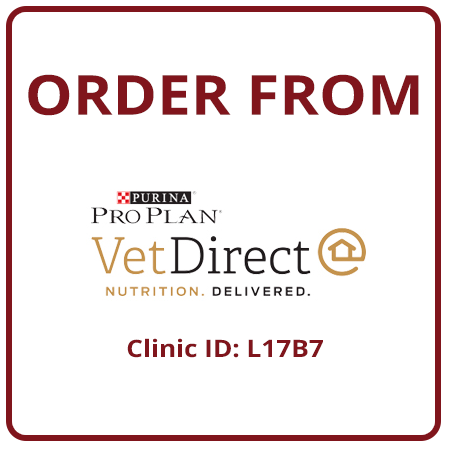 Order from Purina Pro Plan Vet Direct