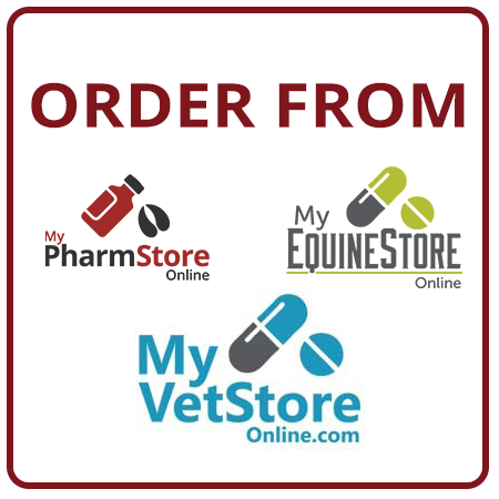 Order from My VetStore 